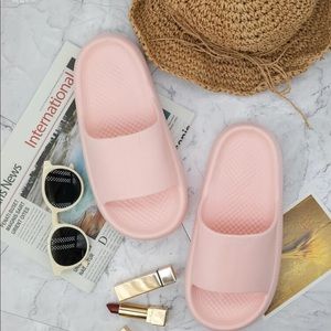 Pink slides BRAND New!